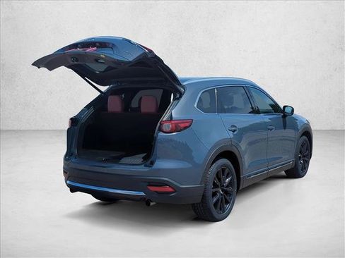 Used 2021 MAZDA CX-9 Carbon Edition AWD/4WD image 5