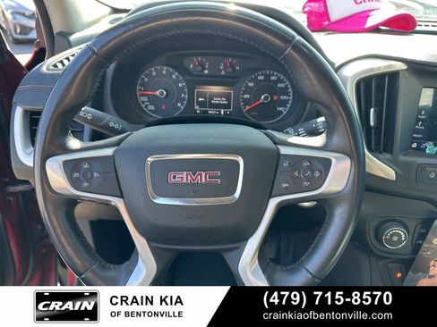 Used 2018 GMC Terrain SLE image 25