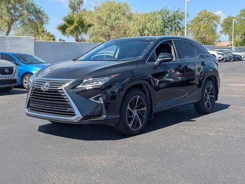 Used 2017 Lexus RX 350 AWD w/ Luxury Package image 2