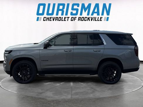 New 2026 Chevrolet Tahoe LS w/ LPO, Dark Essentials Package AWD/4WD image 3