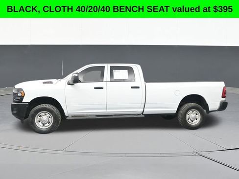 Used 2023 RAM 2500 Tradesman AWD/4WD image 9