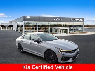 Certified 2026 Kia K5 GT-Line w/ GT-Line Premium Package FWD video 1