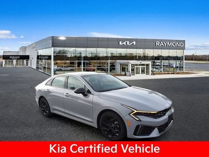 Certified 2026 Kia K5 GT-Line w/ GT-Line Premium Package