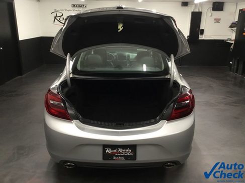 Used 2015 Buick Regal AWD image 12