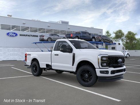 New 2026 Ford F350 XL w/ STX Appearance Package AWD/4WD image 23