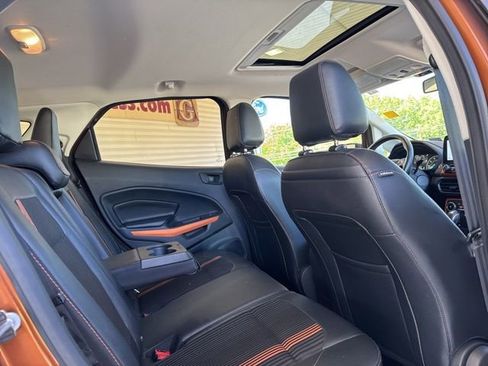 Used 2018 Ford EcoSport SES AWD/4WD image 5