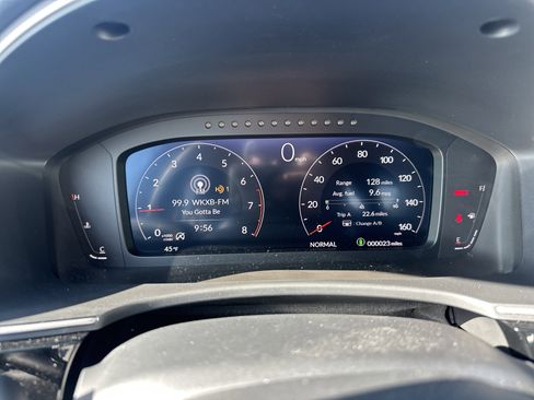 Used 2025 Honda Civic Si image 16