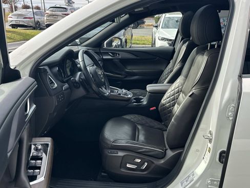 Certified 2021 MAZDA CX-9 Signature image 19