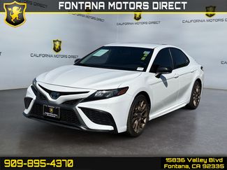 Used 2023 Toyota Camry SE w/ Convenience Package FWD video 1