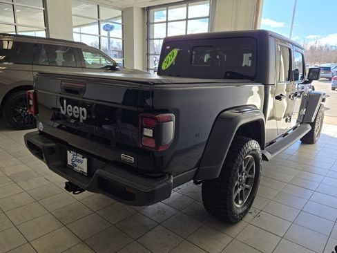 Used 2020 Jeep Gladiator Overland AWD/4WD image 11
