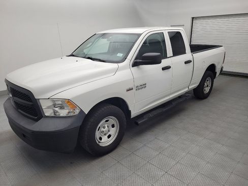 Used 2016 RAM 1500 Tradesman AWD/4WD image 2