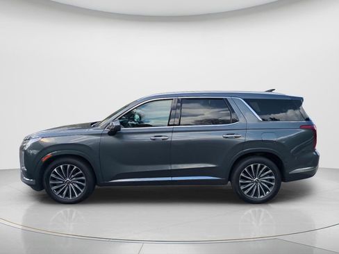 Used 2023 Hyundai Palisade Calligraphy w/ Cargo Package FWD image 7