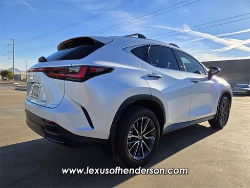 Certified 2025 Lexus NX 250 FWD image 7