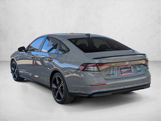 New 2026 Honda Accord Sport image 9