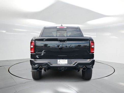 New 2026 RAM 1500 Laramie w/ Night Edition RWD image 3