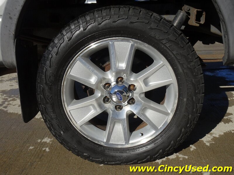 Used 2010 Ford F150 FX4 AWD/4WD image 37