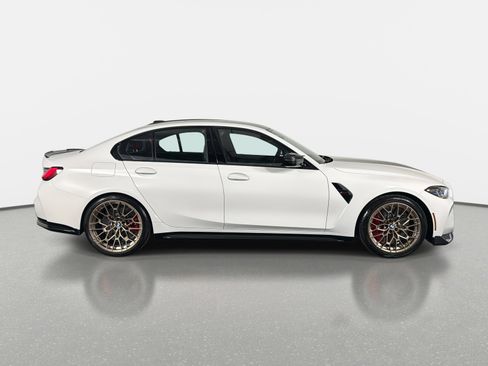 Used 2024 BMW M3 CS w/ M Driver's Package AWD/4WD image 2
