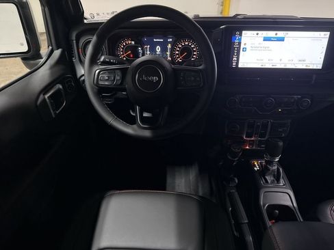 New 2026 Jeep Gladiator Rubicon AWD/4WD image 11