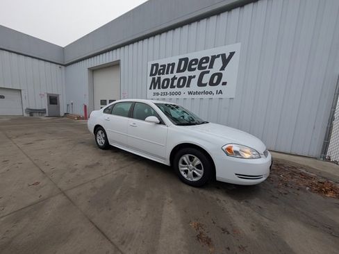 Used 2012 Chevrolet Impala LS image 19
