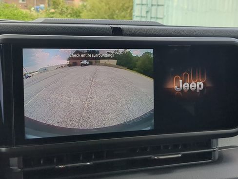 New 2025 Jeep Wrangler Sport S image 18