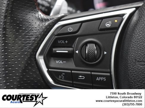 Used 2023 Acura MDX A-Spec image 10