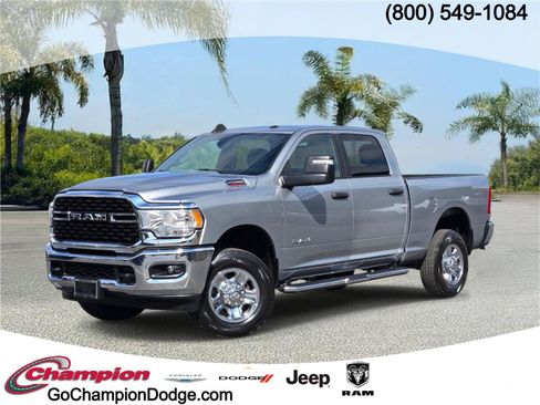 Used 2024 RAM 2500 Big Horn w/ Bed Utility Group AWD/4WD image 1
