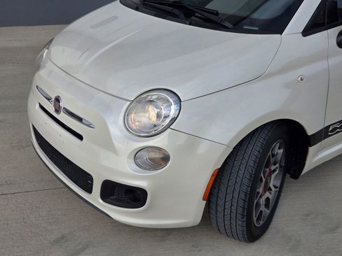 Used 2017 FIAT 500 Pop image 32
