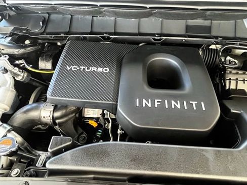 New 2026 INFINITI QX60 Autograph w/ Dark Cargo Package image 30