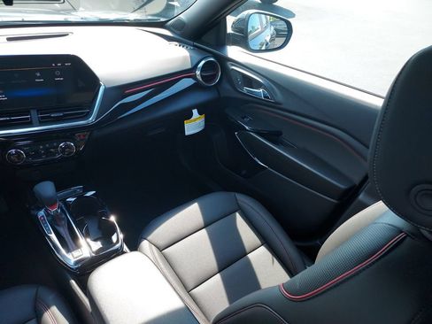 New 2026 Chevrolet Trax RS w/ Driver Confidence Package FWD image 11