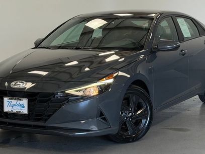 Certified 2023 Hyundai Elantra SEL