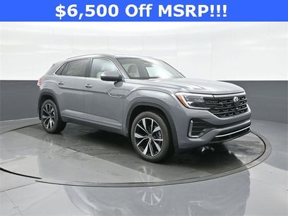 New 2026 Volkswagen Atlas Cross Sport SEL Premium R-Line