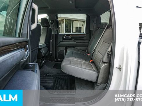 Used 2025 Chevrolet Silverado 2500 LT w/ Convenience Package AWD/4WD image 20