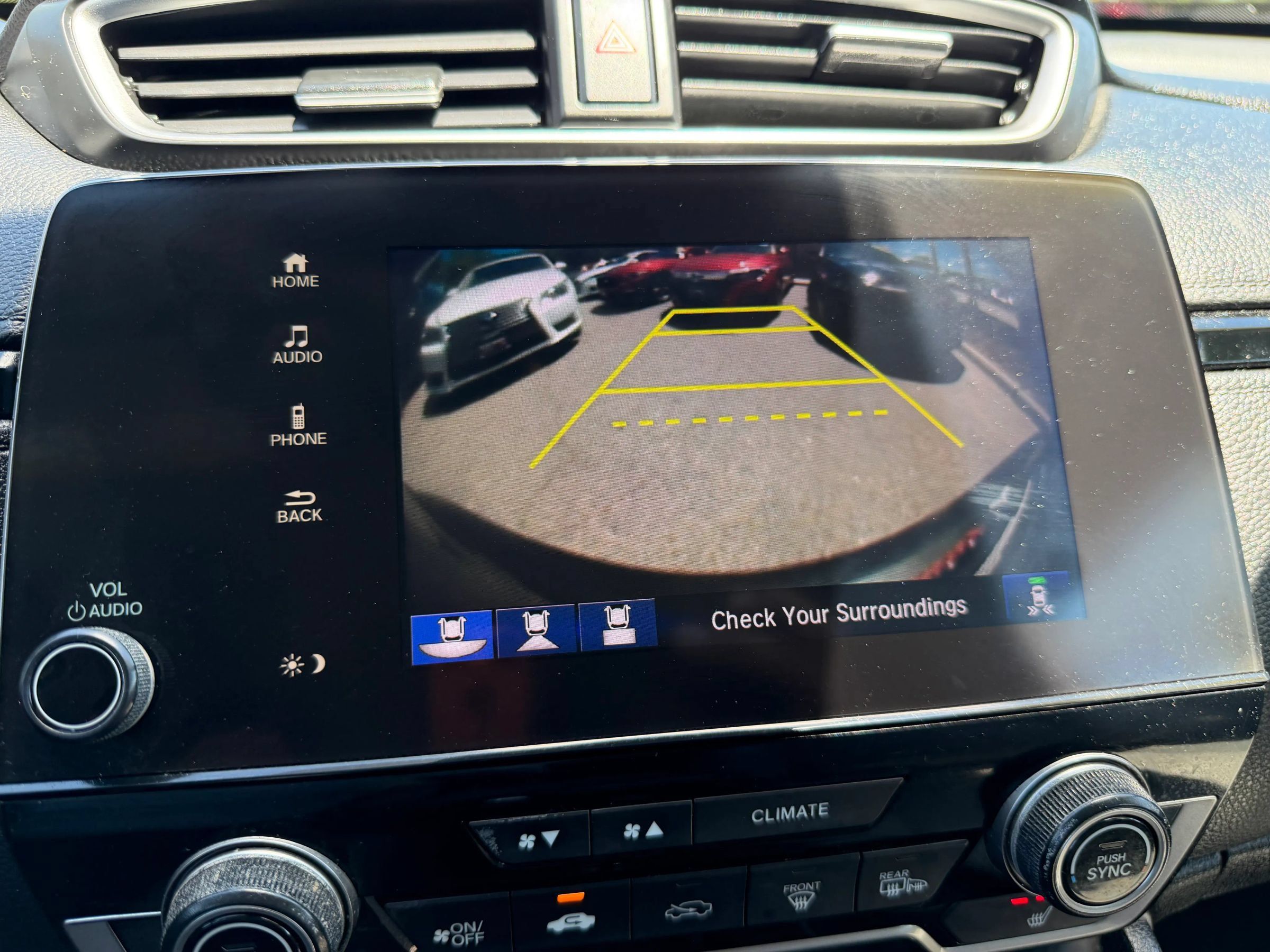 Used 2017 Honda CR-V EX-L image 23