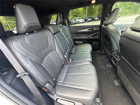 Used 2025 INFINITI QX60 Luxe w/ Black Edition AWD/4WD image 28