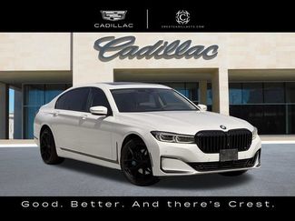 Used 2022 BMW 740i RWD video 2