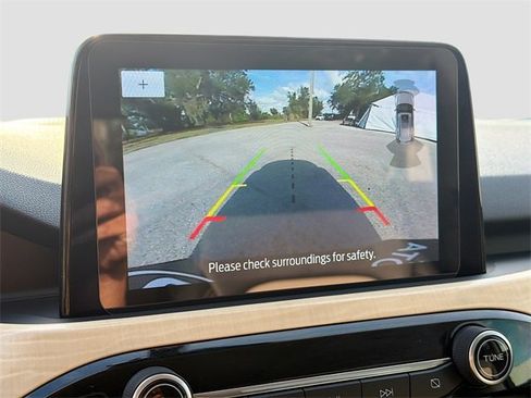 Used 2021 Ford Escape Titanium w/ Titanium Elite Package image 35