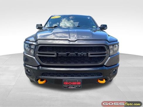 Used 2022 RAM 1500 Big Horn w/ Back Country Package AWD/4WD image 2