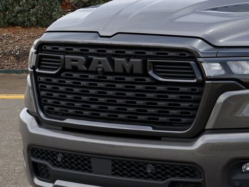 New 2026 RAM 1500 Express AWD/4WD image 11