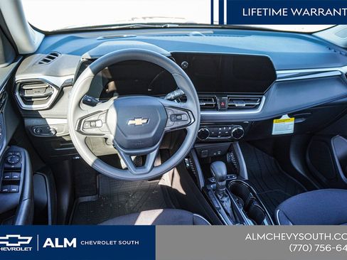 New 2026 Chevrolet TrailBlazer LT w/ Driver Confidence Package image 24