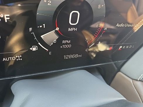 Used 2025 GMC Yukon XL Denali Ultimate AWD/4WD image 29