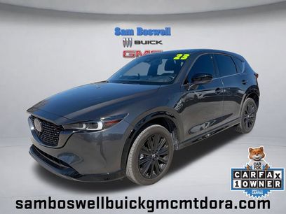 Used 2023 MAZDA CX-5 AWD 2.5 Turbo