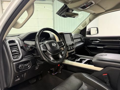 Used 2022 RAM 1500 Laramie AWD/4WD image 12