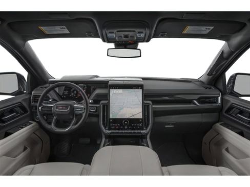 Used 2025 GMC Yukon AT4 Ultimate w/ LPO, Illumination Package image 10