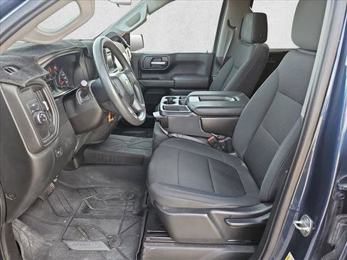 Used 2021 Chevrolet Silverado 1500 Custom image 14