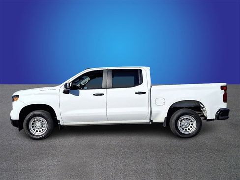 Used 2022 Chevrolet Silverado 1500 W/T w/ WT Value Package image 7