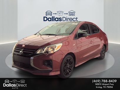 Used 2024 Mitsubishi Mirage G4 Black Edition