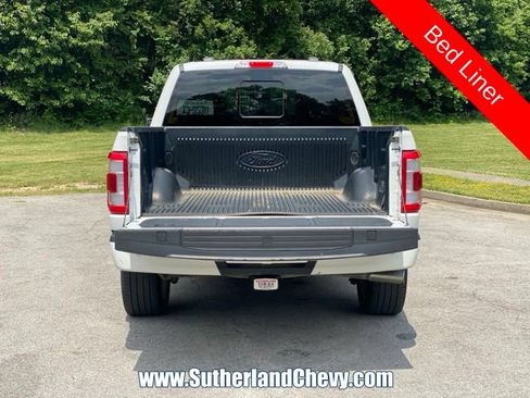 Used 2023 Ford F150 Limited AWD/4WD image 14