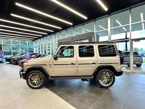 New 2027 Mercedes-Benz G 63 AMG 4MATIC image 7
