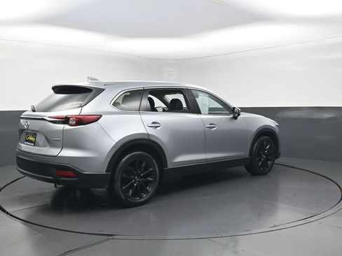 Used 2023 MAZDA CX-9 Touring Plus AWD/4WD image 8