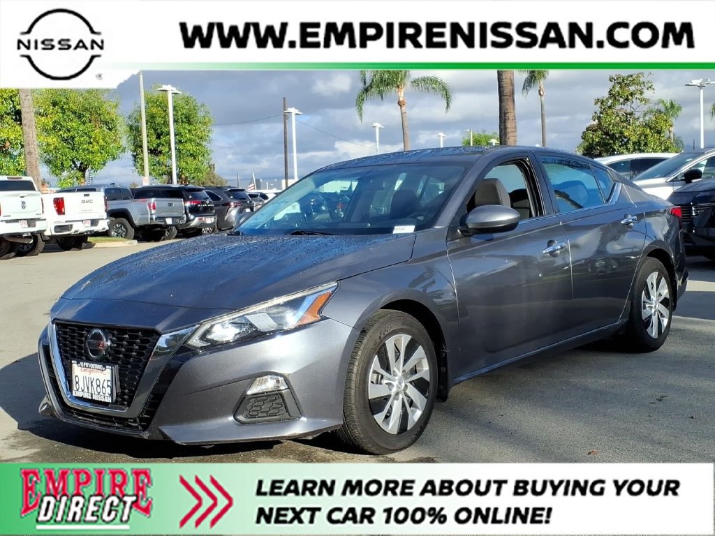 Used 2019 Nissan Altima 2.5 S FWD image 1